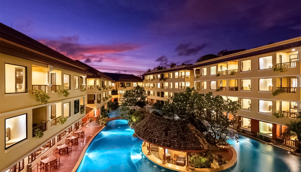 هتل پاتونگ پاراگون ریزورت پوکت